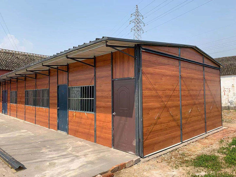 活动板房的选择一定要注意下面这几点 活动板房的选择一定要注意下面这几点